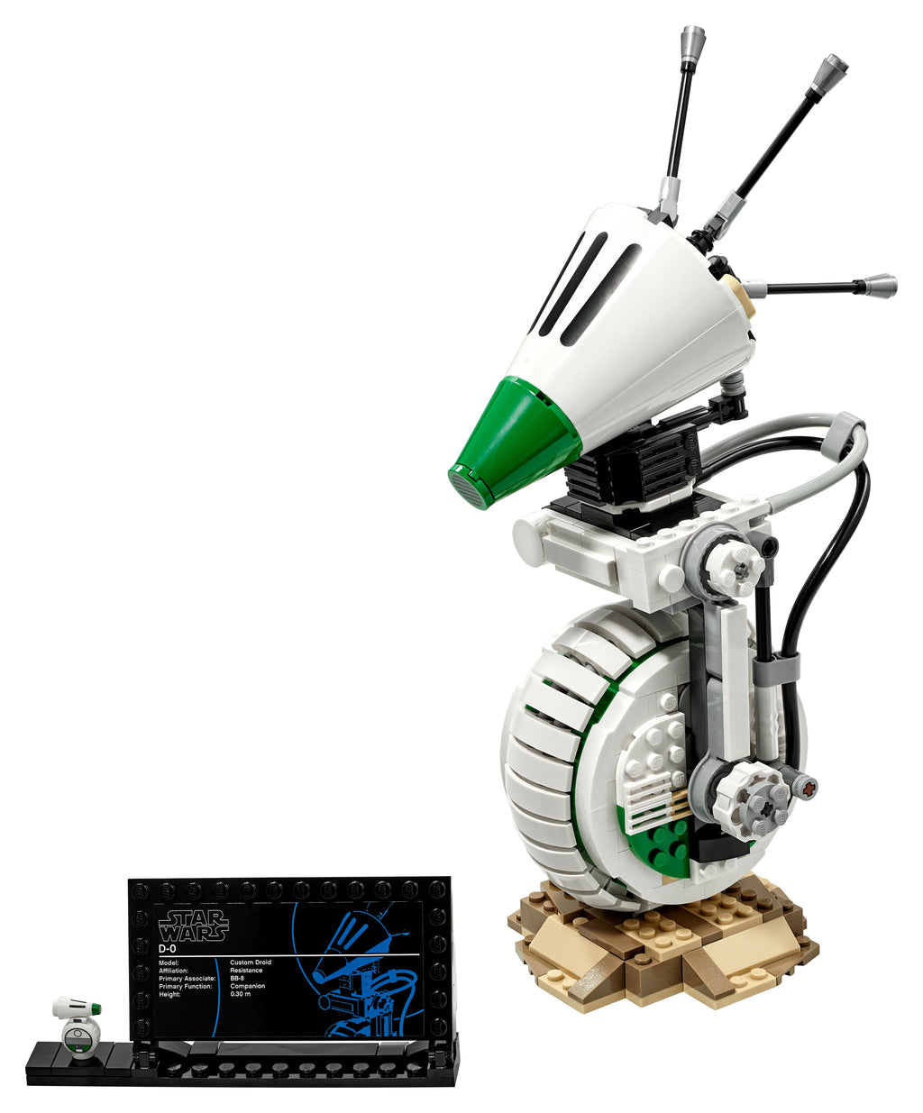 75278 D-O product image 3, provided for visual reference and product detail review