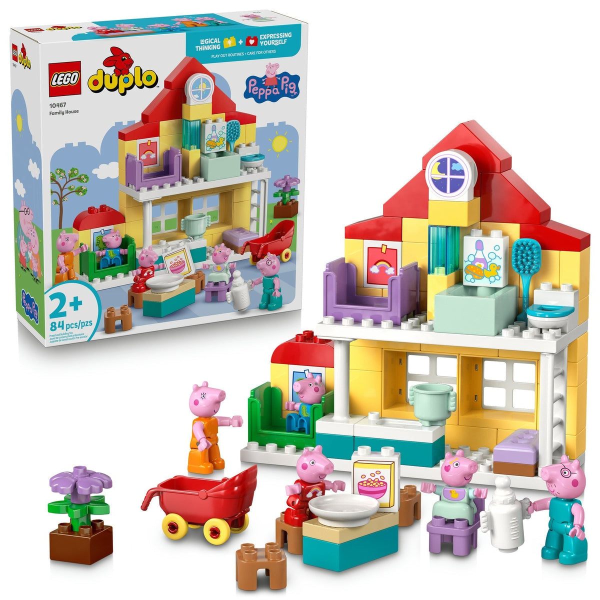 10467 Family House product image 2, provided for visual reference and product detail review