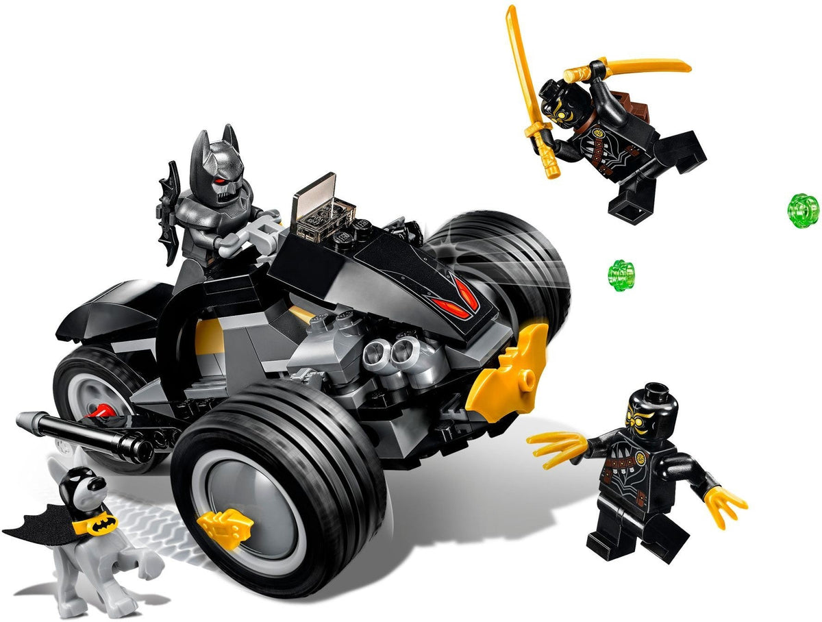 76110 Batman™: The Attack of the Talons product image 3, provided for visual reference and product detail review