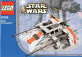 10129 Rebel Snowspeeder (C) product image 1, provided for visual reference and product detail review