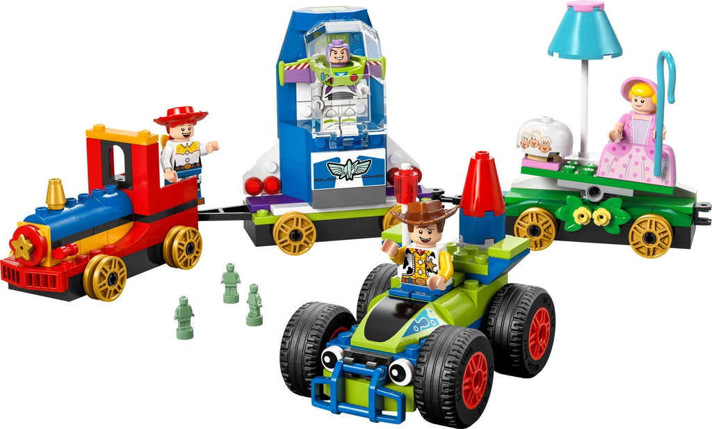 43264 Toy Story Celebration Train & RC Car product image 3, provided for visual reference and product detail review