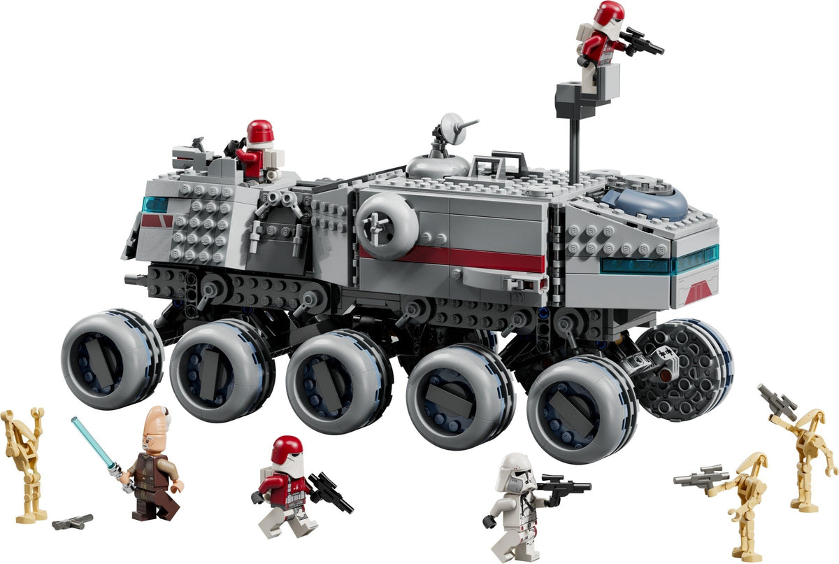 75413 Republic Juggernaut product image 3, provided for visual reference and product detail review