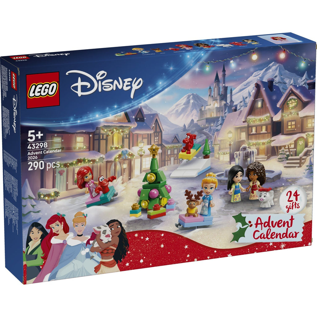43298 Disney Princess Advent Calendar 2026 product image 1, provided for visual reference and product detail review
