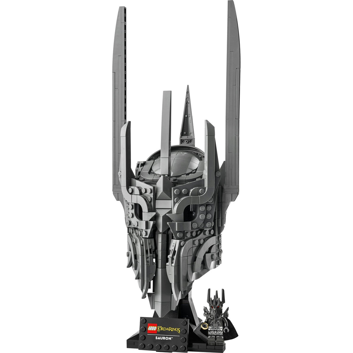 11373 The Lord of the Rings: Sauron's Helmet product image 3, provided for visual reference and product detail review