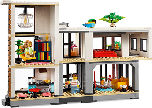 31153 Modern House (C) product image 2, provided for visual reference and product detail review