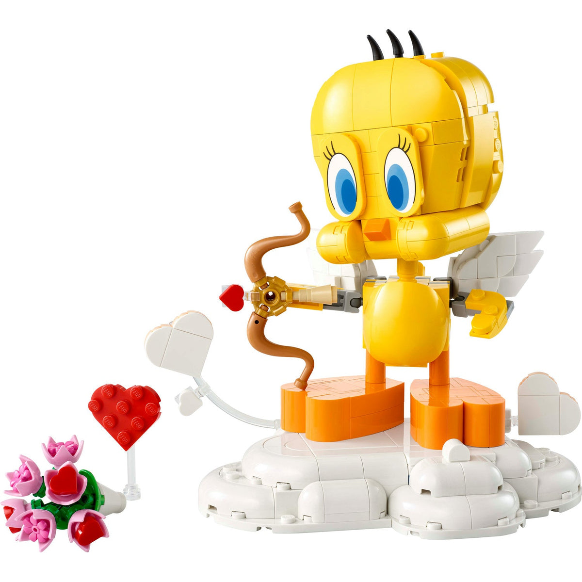 40824 Sweetheart Tweety Bird product image 2, provided for visual reference and product detail review