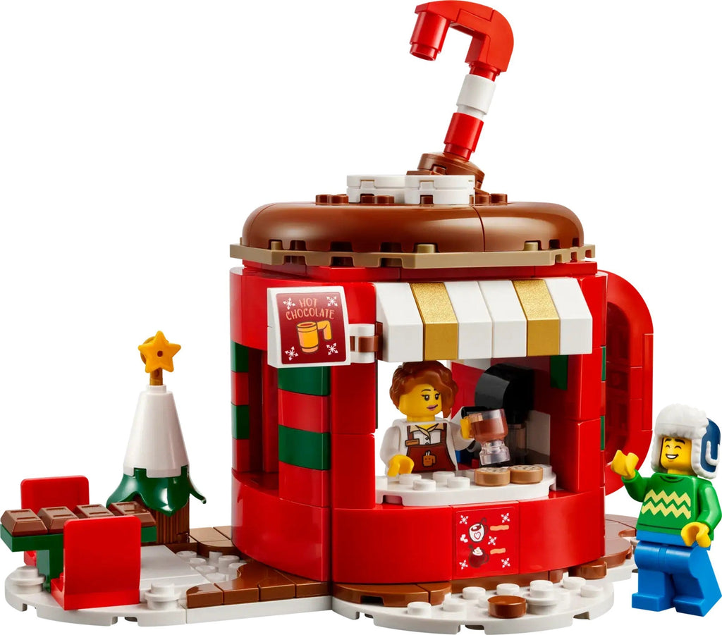 40776 Hot Chocolate Stand product image 3, provided for visual reference and product detail review