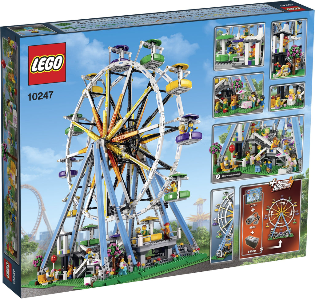 10247 Ferris Wheel product image 3, provided for visual reference and product detail review