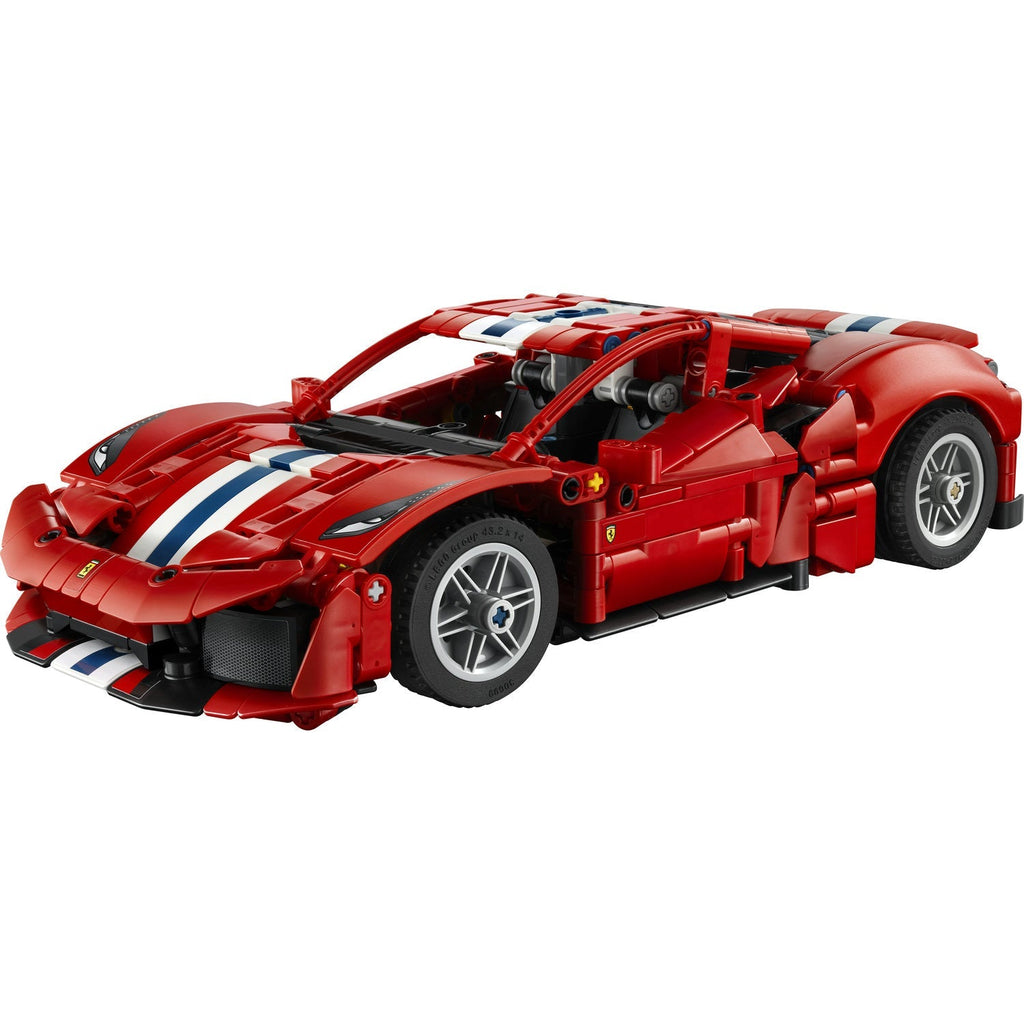 42235 Ferrari 488 Pista Car product image 3, provided for visual reference and product detail review