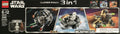 66543 Microfighters Super Pack 3 in 1 product image 1, provided for visual reference and product detail review