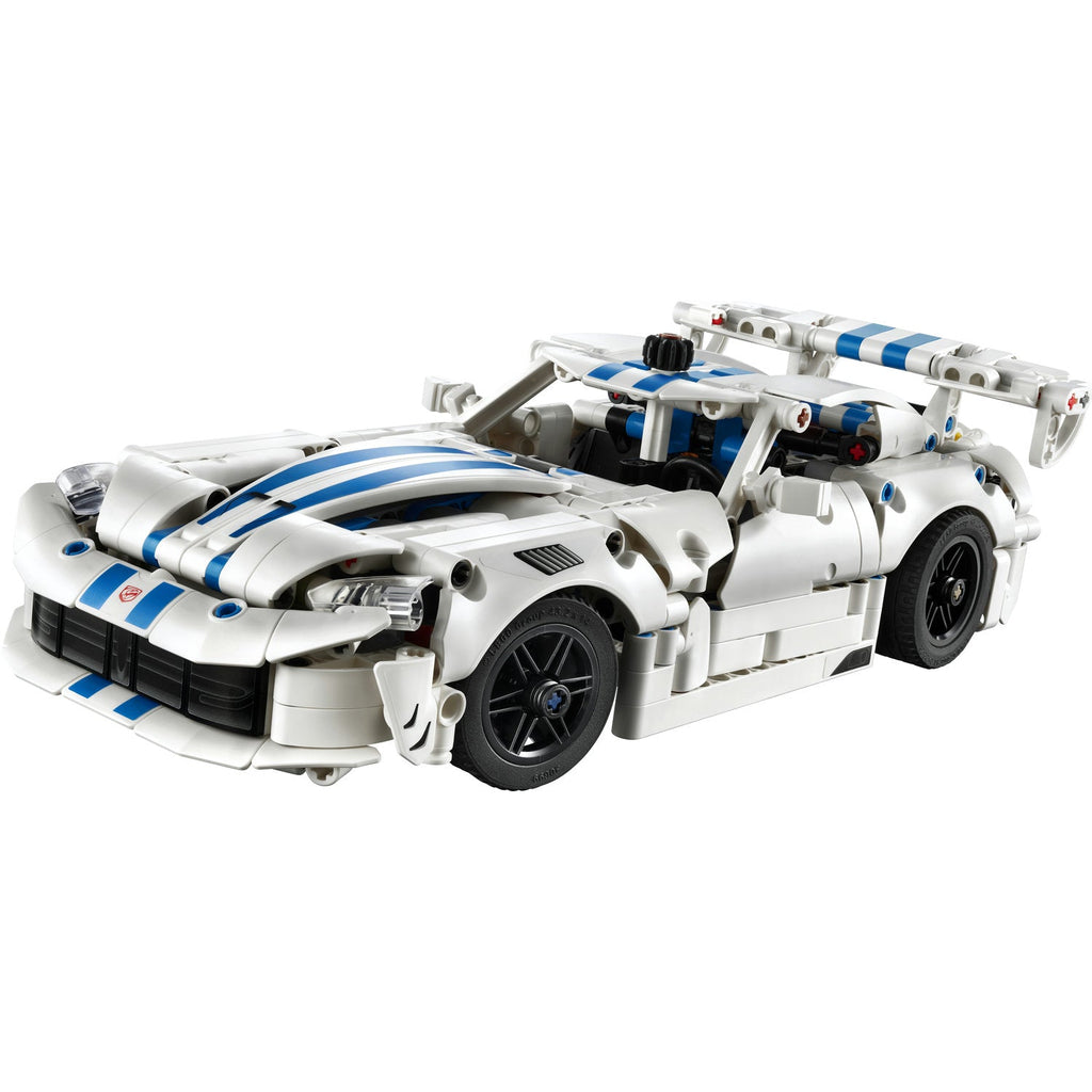 42234 Dodge Viper GTS-R Sports Car product image 3, provided for visual reference and product detail review
