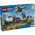 60508 Police Train Heist product image 1, provided for visual reference and product detail review