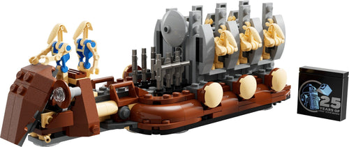 40686 Trade Federation Troop Carrier product image 2, provided for visual reference and product detail review