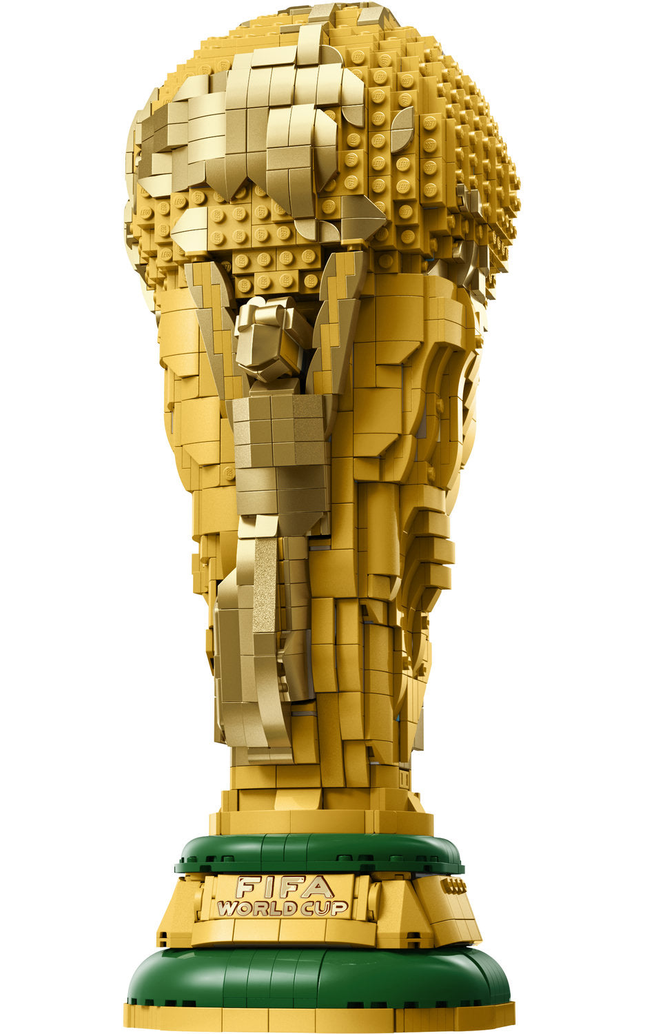 43020 FIFA World Cup Official Trophy product image 3, provided for visual reference and product detail review