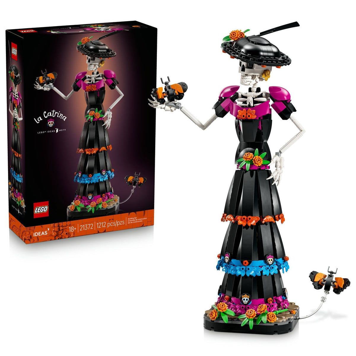 21372 La Catrina product image 3, provided for visual reference and product detail review
