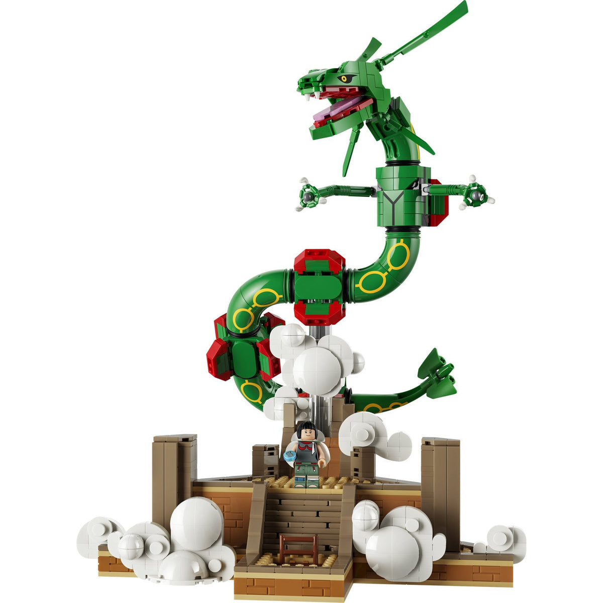 72168 Rayquaza product image 2, provided for visual reference and product detail review