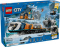 60470 Explorers' Arctic Polar Express Train product image 1, provided for visual reference and product detail review