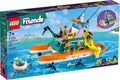 41734 Sea Rescue Boat (C) product image 1, provided for visual reference and product detail review