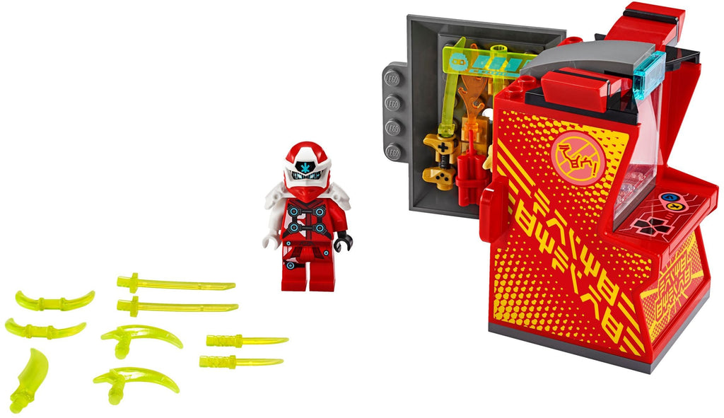 71714 Kai Avatar - Arcade Pod (O) product image 4, provided for visual reference and product detail review