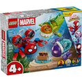 11207 Spidey: Underwater Vehicles product image 1, provided for visual reference and product detail review