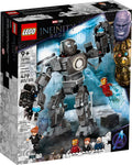 76190 Iron Man: Iron Monger Mayhem product image 1, provided for visual reference and product detail review
