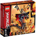 70674 Fire Fang product image 1, provided for visual reference and product detail review