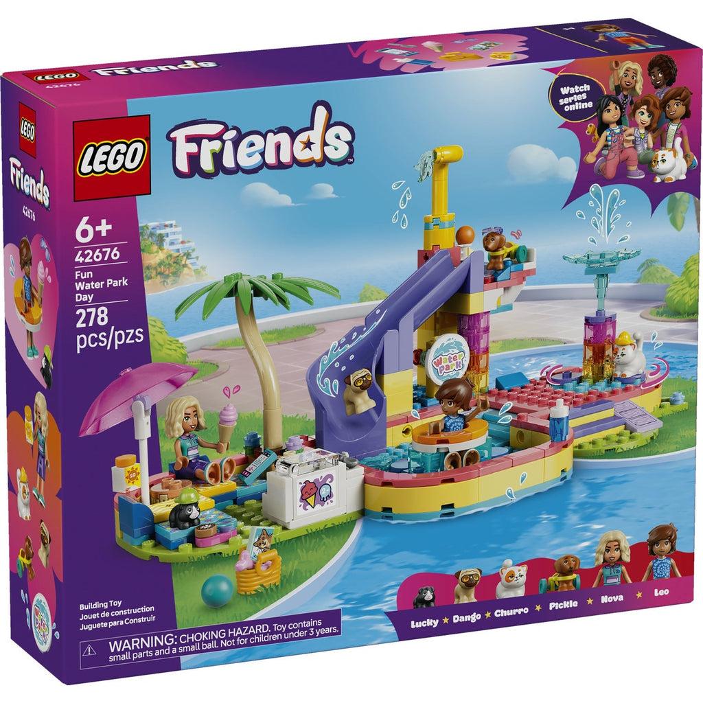 42676 Fun Water Park Day product image 1, provided for visual reference and product detail review