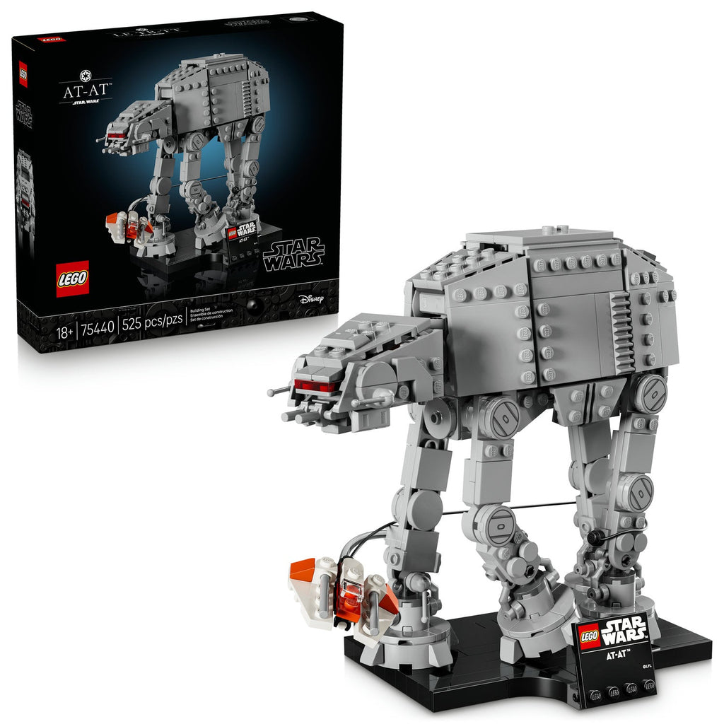 75440 At-At product image 2, provided for visual reference and product detail review
