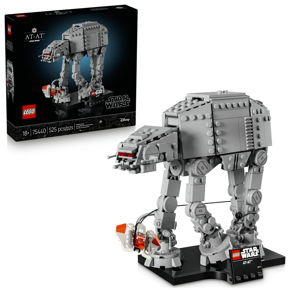 75440 At-At product image 2, provided for visual reference and product detail review