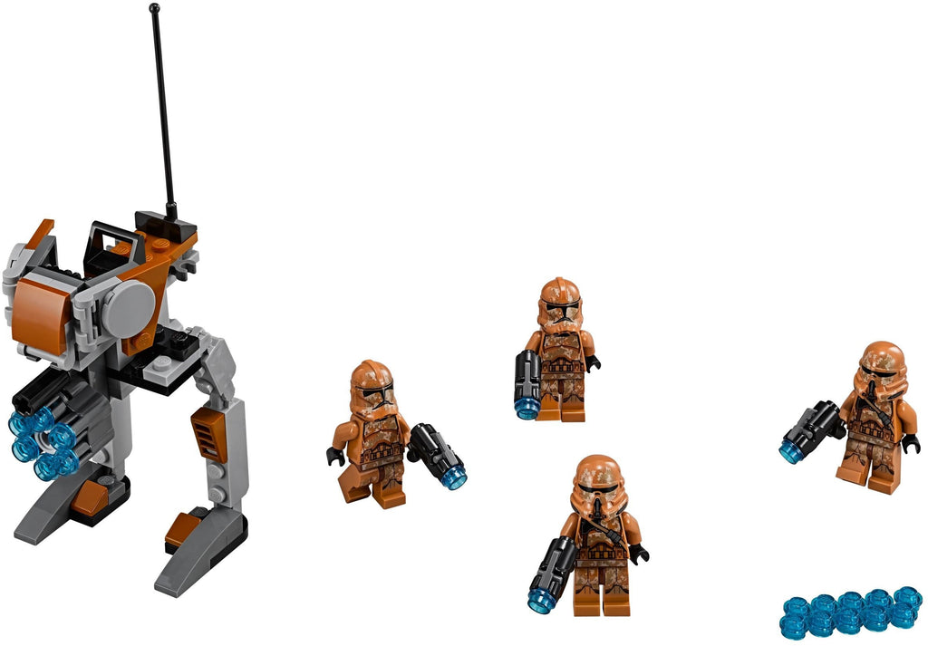 75089 Geonosis Troopers product image 2, provided for visual reference and product detail review