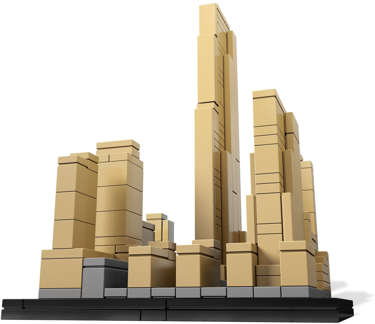 21007 Rockefeller Center product image 2, provided for visual reference and product detail review