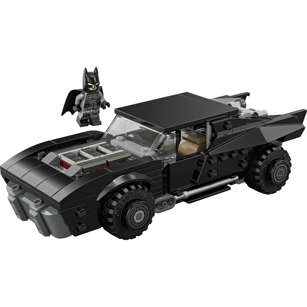 76332 The Batman Batmobile product image 3, provided for visual reference and product detail review