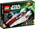 75003 A-wing Starfighter product image 1, provided for visual reference and product detail review