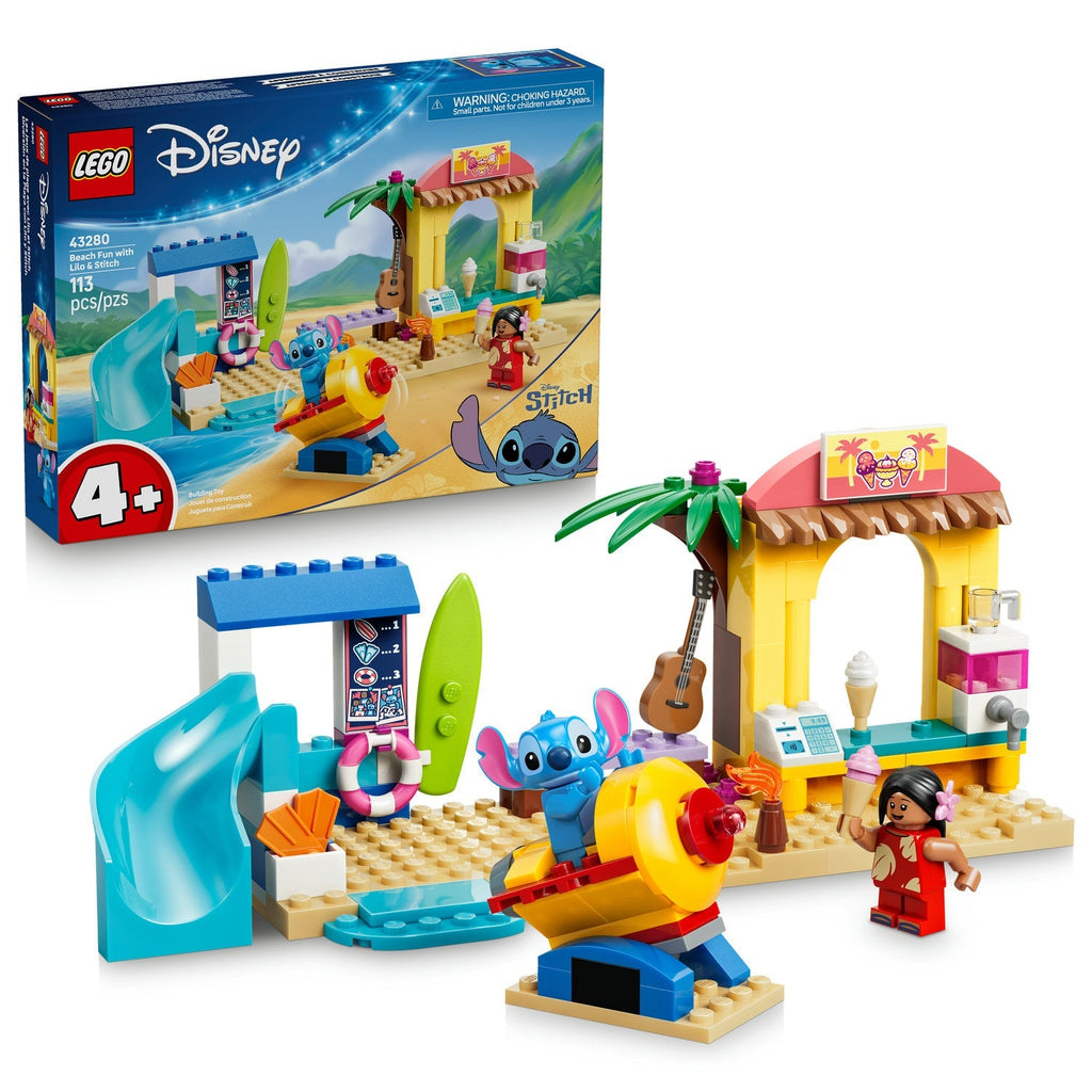 43280 Beach Fun with Lilo & Stitch product image 2, provided for visual reference and product detail review