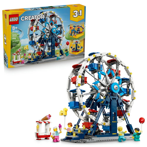 31389 Iconic Ferris Wheel product image 2, provided for visual reference and product detail review