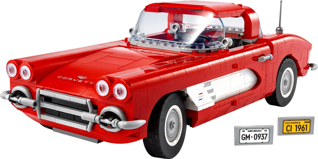10321 Corvette product image 3, provided for visual reference and product detail review