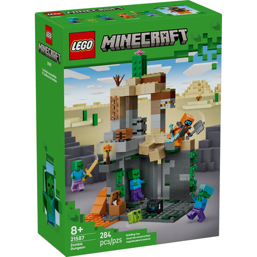21587 Zombie Dungeon product image 1, provided for visual reference and product detail review