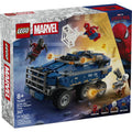 76349 Spider-Man Prison Transport Chase product image 1, provided for visual reference and product detail review