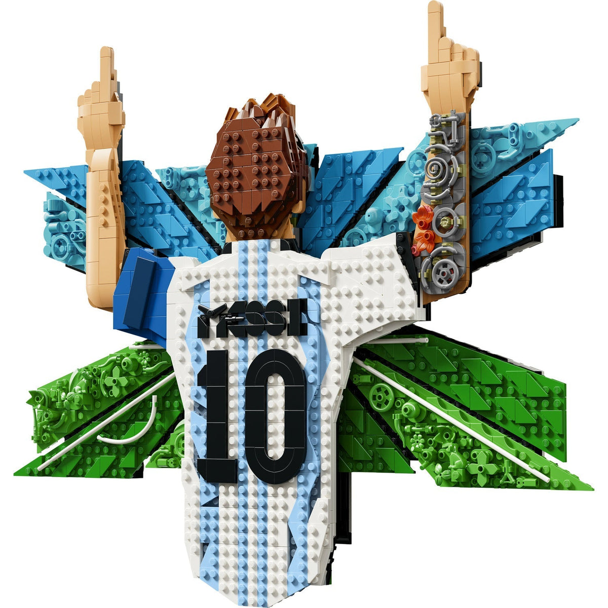 43018 Lionel Messi - Celebration product image 3, provided for visual reference and product detail review