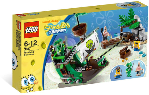 3817 The Flying Dutchman product image 1, provided for visual reference and product detail review