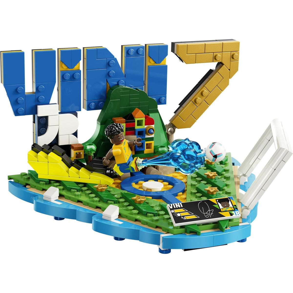 43027 Vini Jr. – Soccer Highlights product image 3, provided for visual reference and product detail review