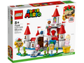 71408 Peach Castle Expansion Set product image 1, provided for visual reference and product detail review