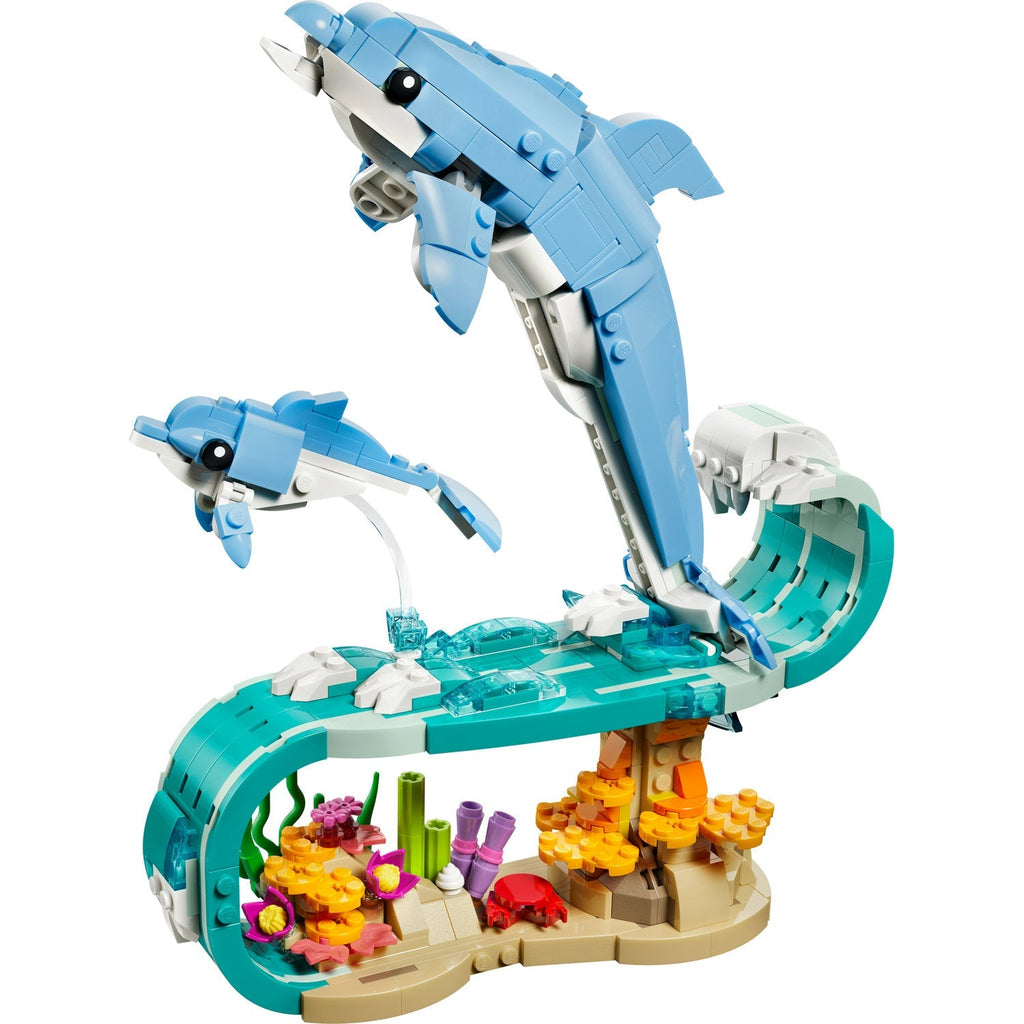31385 Sea Animals: Beautiful Dolphins product image 3, provided for visual reference and product detail review