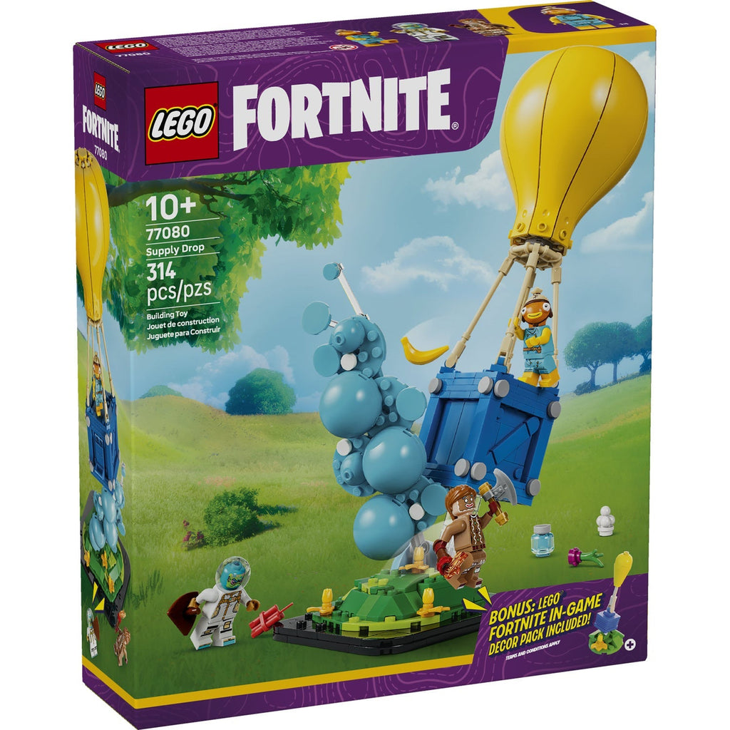 77080 Supply Drop product image 1, provided for visual reference and product detail review