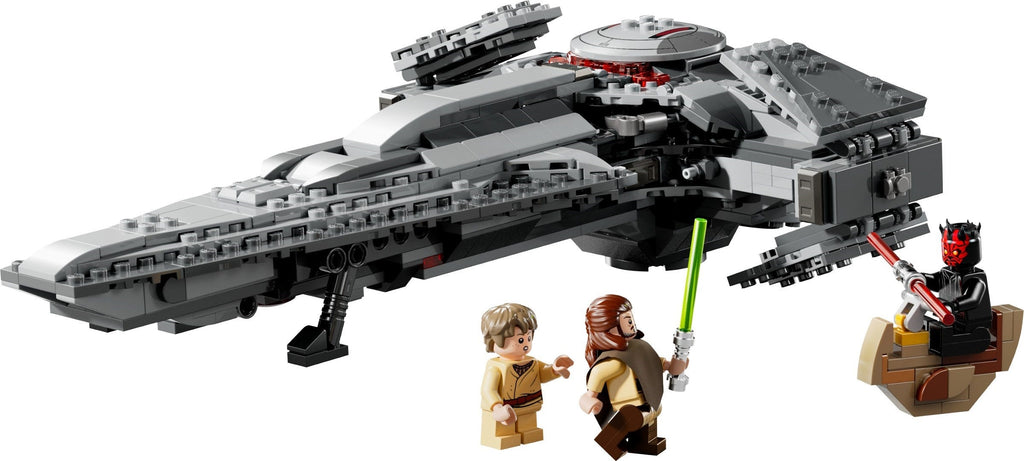 75383 Darth Maul's Sith Infiltrator product image 3, provided for visual reference and product detail review