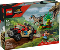 76972 Raptor Off-Road Escape product image 1, provided for visual reference and product detail review