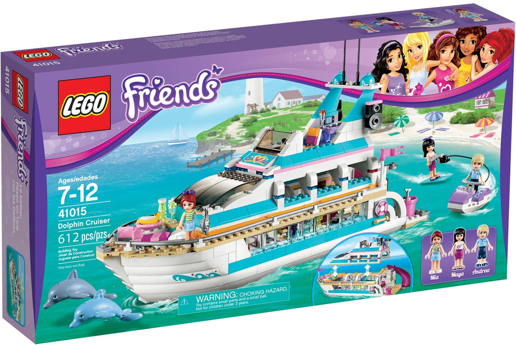 41015 Dolphin Cruiser product image 1, provided for visual reference and product detail review