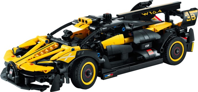 42151 Bugatti Bolide (C) product image 2, provided for visual reference and product detail review