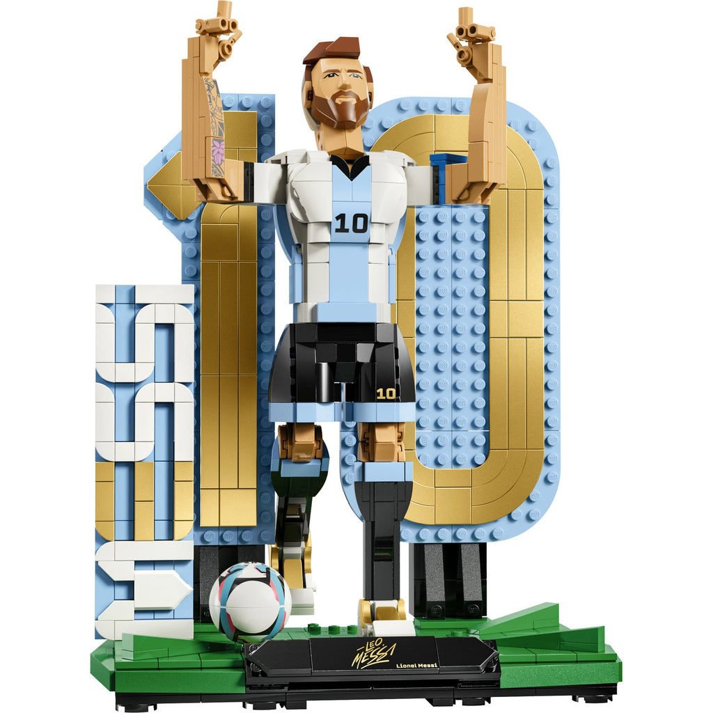 43015 Lionel Messi – Soccer Legend product image 3, provided for visual reference and product detail review