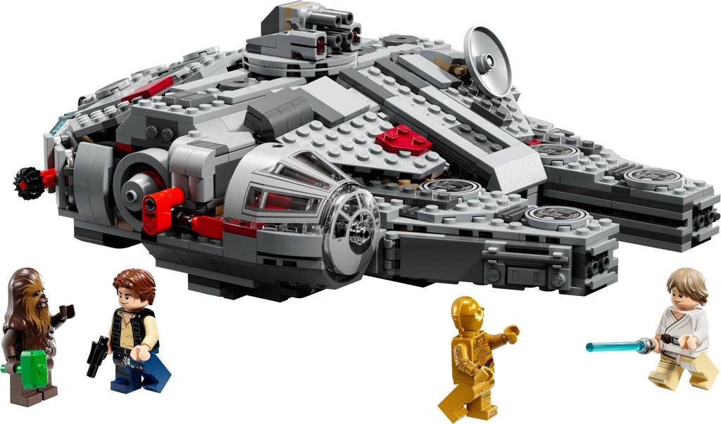75426 Millennium Falcon product image 4, provided for visual reference and product detail review